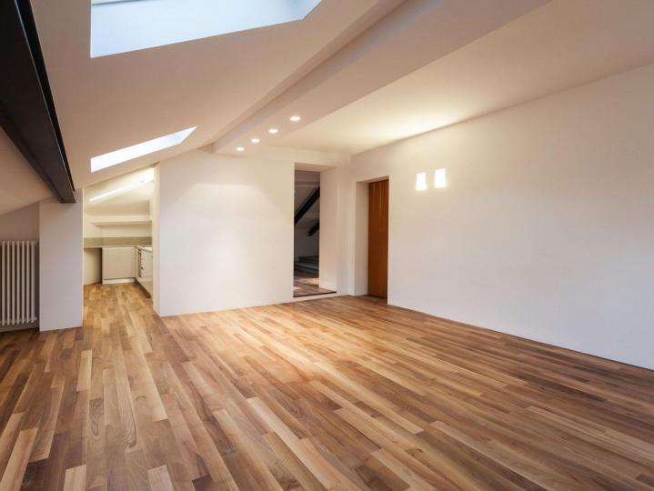 Poser un parquet massif Metz