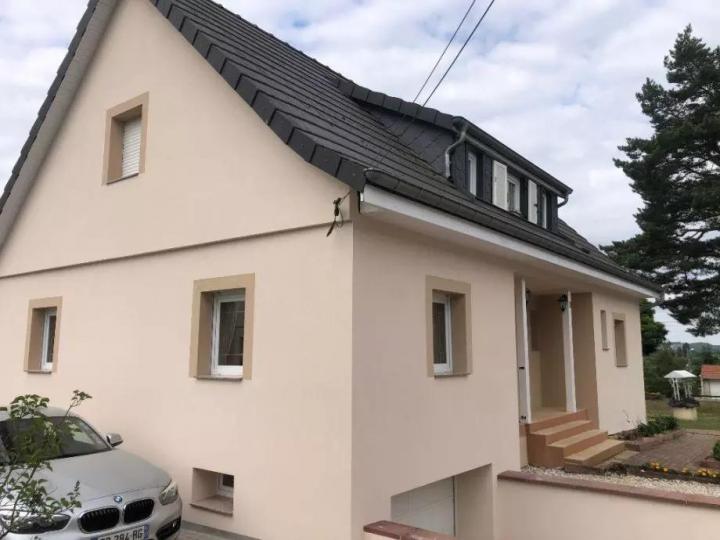 Services d’un peintre Metz