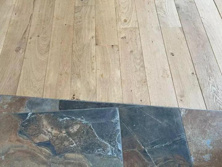 Pose de parquet flottant Metz