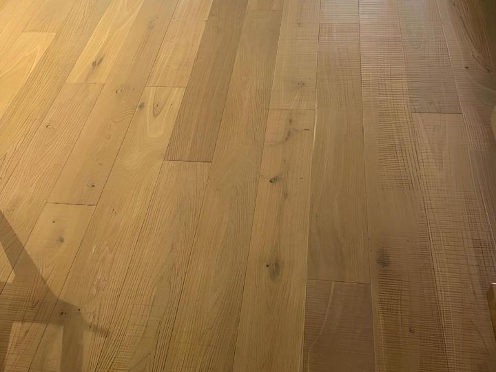Pose de parquet flottant Metz