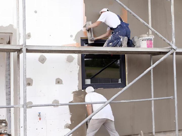Travaux de ravalement de façade Metz