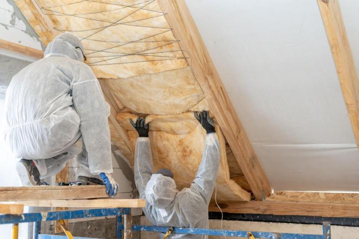 Travaux d’isolation Metz